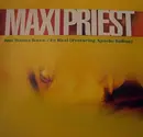 12'' - Maxi Priest - Just Wanna Know