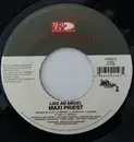 7inch Vinyl Single - Maxi Priest - Like An Angel
