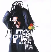 CD - Maxi Priest - Man With The Fun