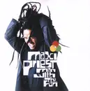 CD - Maxi Priest - Man With The Fun