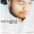 7inch Vinyl Single - Maxi Priest - Peace Throughout The World
