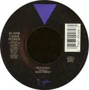 7inch Vinyl Single - Maxi Priest - Wild World