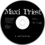 CD - Maxi Priest - A Collection