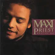 CD - Maxi Priest - Best Of Me