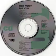CD - Maxi Priest - Best Of Me