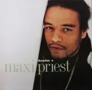 LP - Maxi Priest - Bonafide