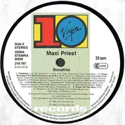 LP - Maxi Priest - Bonafide