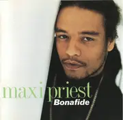 CD - Maxi Priest - Bonafide