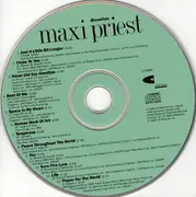 CD - Maxi Priest - Bonafide