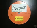 12inch Vinyl Single - Maxi Priest - Dancin' Mood - Red Label