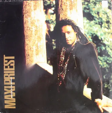 Maxi Priest - Groovin in the midnight