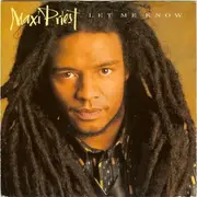 7inch Vinyl Single - Maxi Priest - Let Me Know