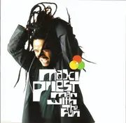 CD - Maxi Priest - Man With The Fun