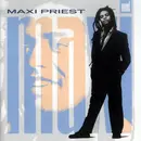 LP - Maxi Priest - Maxi