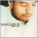 7inch Vinyl Single - Maxi Priest - Peace Throughout The World