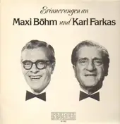 Maxi Böhm - Erinnerungen an ...