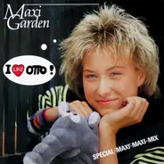 Maxi Garden - I Like Otto