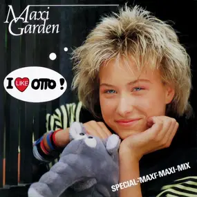 Maxi Garden - I Like Otto