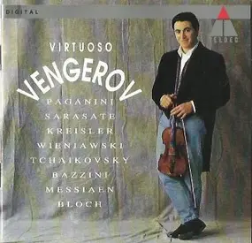 Niccolò Paganini - Virtuoso Vengerov