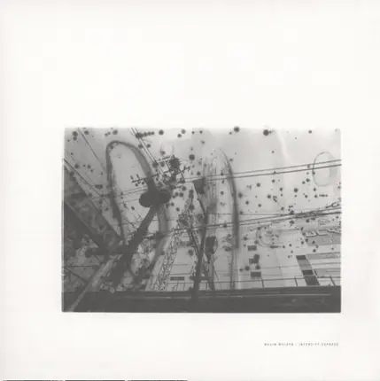 Maxim Wolzyn - Intercity Express