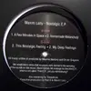 12inch Vinyl Single - Maxim Lany - Nostalgic E.P.