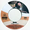 7inch Vinyl Single - Maxim / Mr. Reedoo - Solang / Pure Love