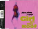 CD Single - Maxim Rad - Girl On The Roof