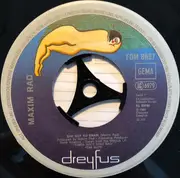 7inch Vinyl Single - Maxim Rad - She Got No Brain