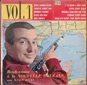 10'' - Maxim Saury And His New Orleans Sound - Rendez-vous à La Nouvelle Orléans