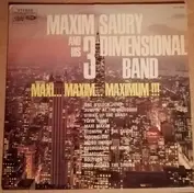 Maxim Saury And His Three Dimensional band