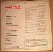 LP - Maxim Saury And His Three Dimensional band - Maxi... Maxim... Maximum !!!