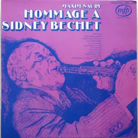 Maxim Saury - Hommage A Sidney Bechet