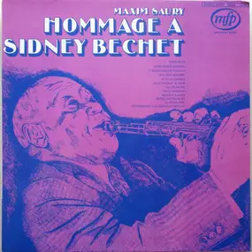 Maxim Saury - Hommage A Sidney Bechet
