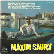 Maxim Saury - Stranger On The Shore