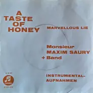 Maxim Saury - A Taste Of Honey