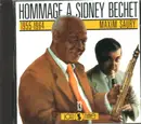 CD - Maxim Saury - Hommage A Sidney Bechet