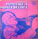LP - Maxim Saury - Hommage A Sidney Bechet