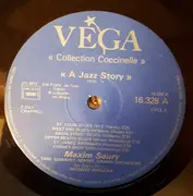 LP - Maxim Saury - Jazz Story 1