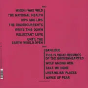 LP - Maxïmo Park - The National Health