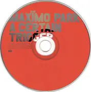 CD - maximo park - A Certain Trigger