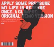 CD - Maxïmo Park - Apply Some Pressure