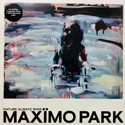 LP - Maxïmo Park - Nature Always Wins - Still sealed / Turquoise translucent vinyl