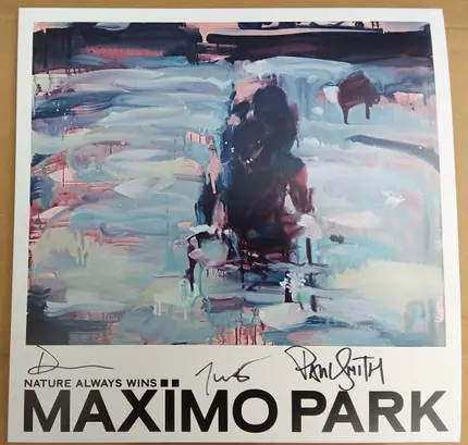 Maxïmo Park - Nature Always Wins