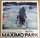 LP & MP3 - Maxïmo Park - Nature Always Wins - signed copy, Ltd Ed,  Eco Mix Coloured vinyl
