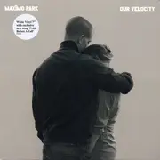 7inch Vinyl Single - Maxïmo Park - Our Velocity - White, Part One