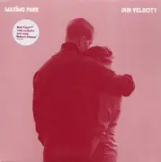 7inch Vinyl Single - Maximo Park - Our Velocity - Red vinyl