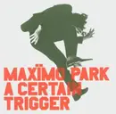 CD - maximo park - A Certain Trigger