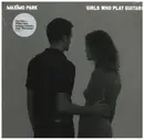 7inch Vinyl Single - Maximo Park - Girls Who Play Guitars - ..GUITARS