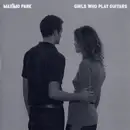CD Single - maximo park - Girls Who Play Guitars