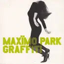 7inch Vinyl Single - Maxïmo Park - Graffiti - White vinyl